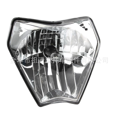 Cross-border off-road motorcycle accessories modified KTM headlights EXC SX SXF EXC lighting LED lights (Motorcycle headlights, headlights) - ktm-wicks