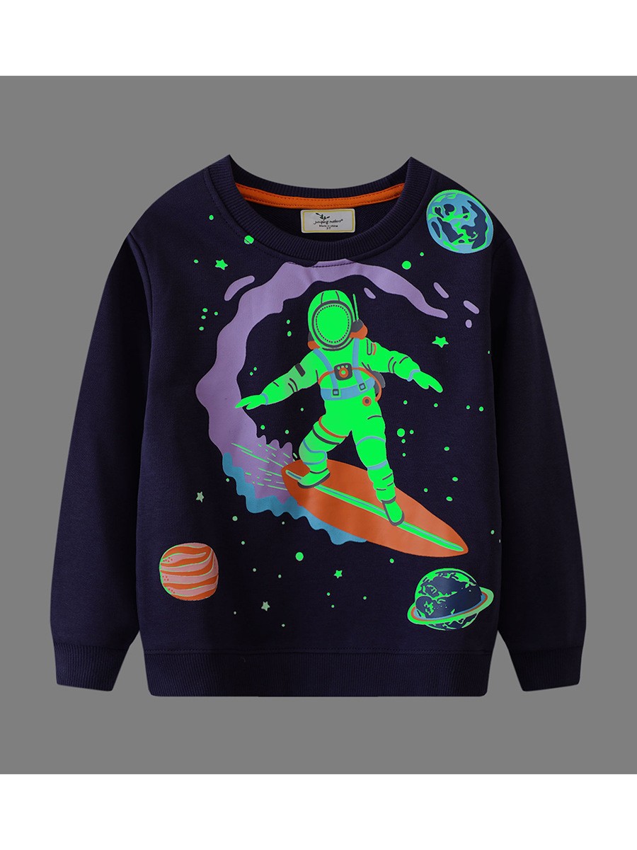 스케이트보드 우주인