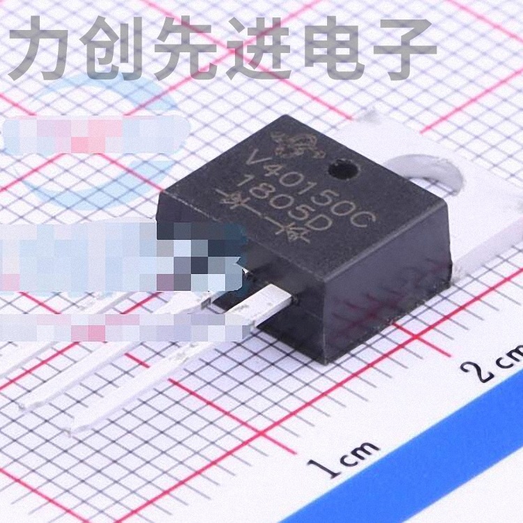 V40150C-E3/4W 封装 TO-220AB 肖特基二极管