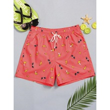 G 76811 Quick Dry Loose Fit Men's Shorts �ٸɿ��ɶ̿� �羳ר