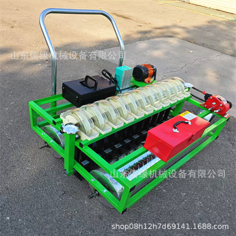 苜蓿黄芪播种机 苜蓿草小颗粒播种机 谷物蔬菜播种机