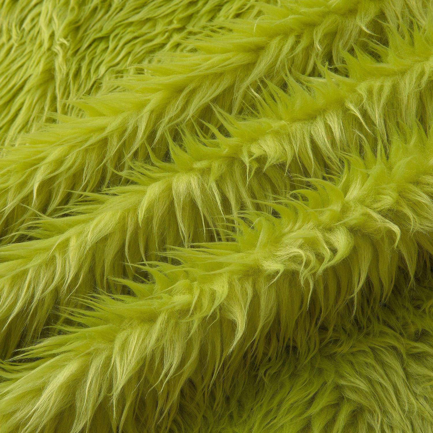 現物の3cm洗水ウサギの毛のローラー93色のおもちゃの服装の家庭用紡績の靴の材料の人造の長い毛の生えた生地の落水した毛