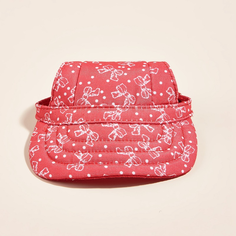 Simple Style Polyester Cartoon Pet Hat display picture 17