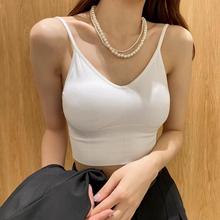 2022春季新款韩国东大门代购  亲肤舒适吊带背心030703