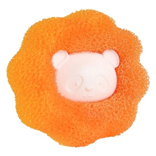 Washing Machine Magic Laundry Ball Roller Sticky Hair Artifact Cat Hair Adsorption Hair Removal Wash Clothes Hair Removal Filter Bag