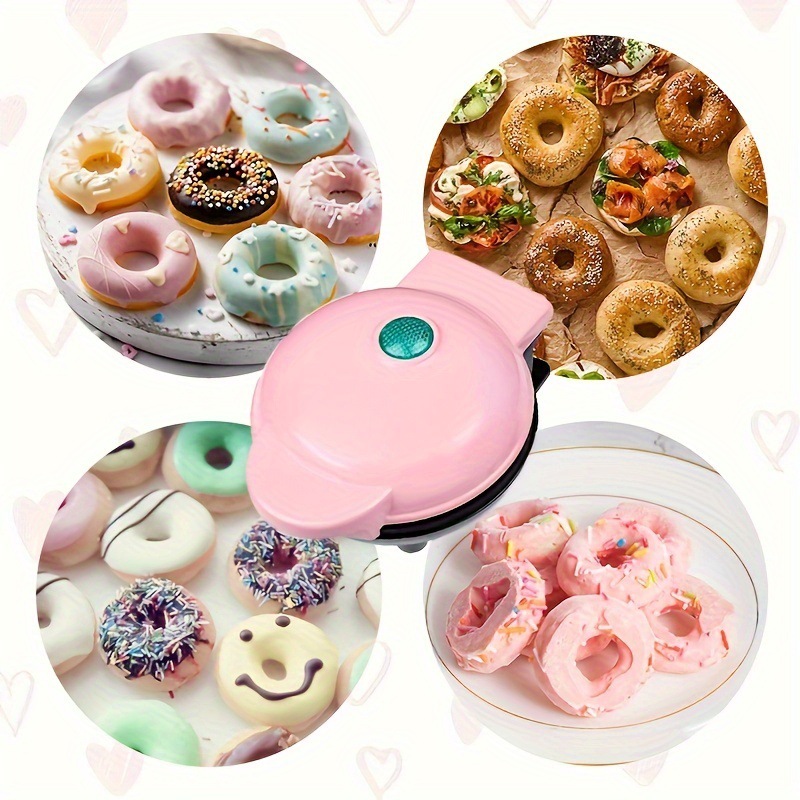 (Cross-border trading), donut, DIY, (Physicals), 7 pieces