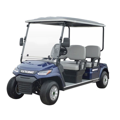 Electric Vehicle, Elektrikli qolf avtomobilləri