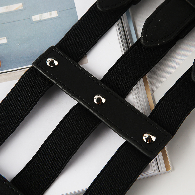 Fashion Geometric Pu Leather Handmade Women's Corset Belts 1 Piece display picture 5