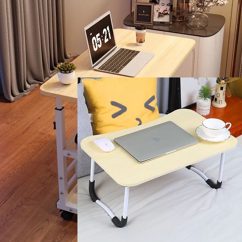 Mesa plegable en la cama Mesa plegable en la cama Mesa de ventana flotante Mesa perezosa Mesa de computadora portátil