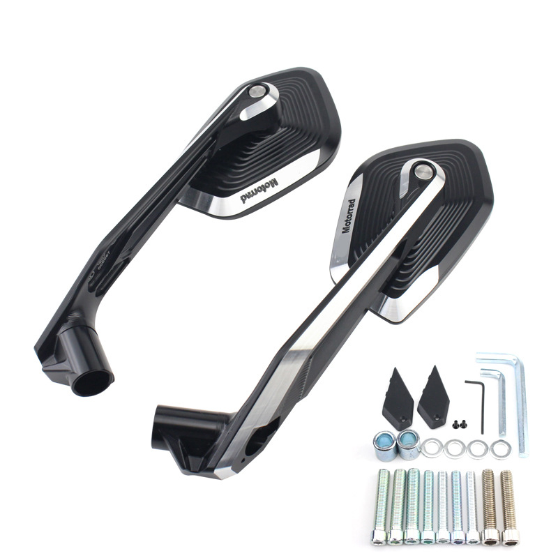 Suitable for Bmw 25 New F450Gs C400Gt/X Modified Large Field of View Clear Motorcycle Rearview Mirror