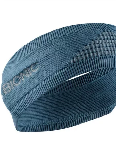 Summer X Brand Breathable Sports Headband for Men and Women, Outdoor Fitness, Running, Cycling, Basketball, Quick-Dry, Sweat-Absorbing Sports Headband