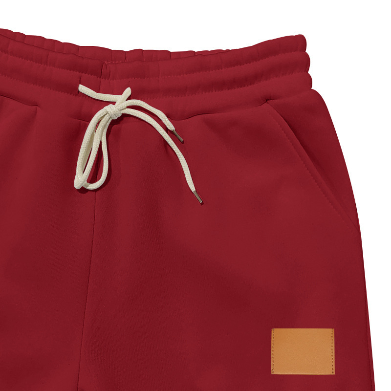 Cargo-Jogginghose für Herren – Trainingshose mit mehreren Taschen und Kordelzug in der Taille (S-3XL, 10 Farben, knitterfreier, schnelltrocknender Stoff)​_voghion.com