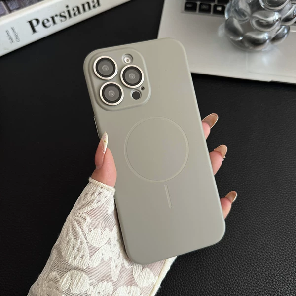 Titanium gray