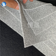 工廠生產銀離子光觸媒冷觸媒過濾海綿導電蜂窩海綿活性炭過濾棉