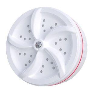 Yiwu Mini Washing Machine Portable Turbo Socks Underwear Cleaner Travel Dormitory Lazy Laundry Machine