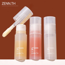 zenn.th zenn护唇油保湿zennth唇乳女唇釉补水玻璃润唇液唇蜜唇膏