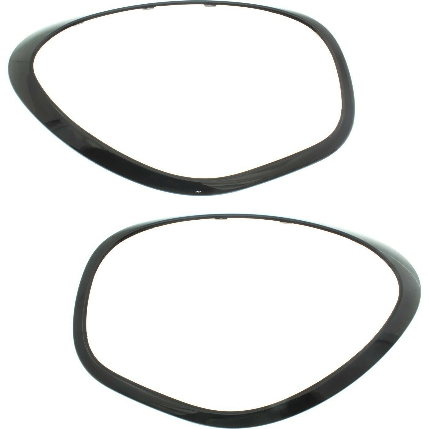 Suitable for BMW MINI-R60 R61 headlight trim frame in glossy black 51139801573 original model with clip 511