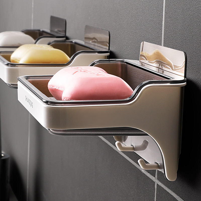 Soap holder