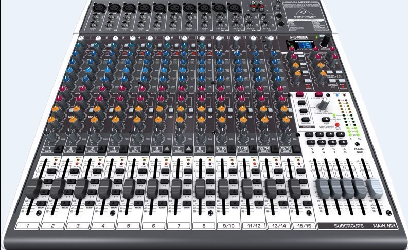 Behringer/Belling Xenyx X2442USB Срочно
