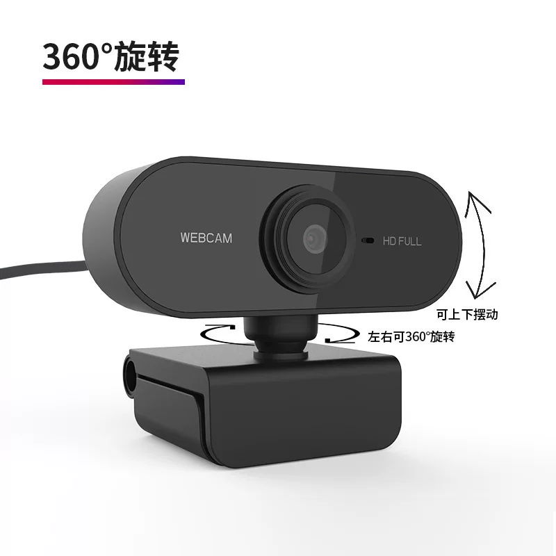 X10 USB проводная камера прямой продажи компьютерная сетевая камера 1080p без драйверов Full HD автоматический фокус