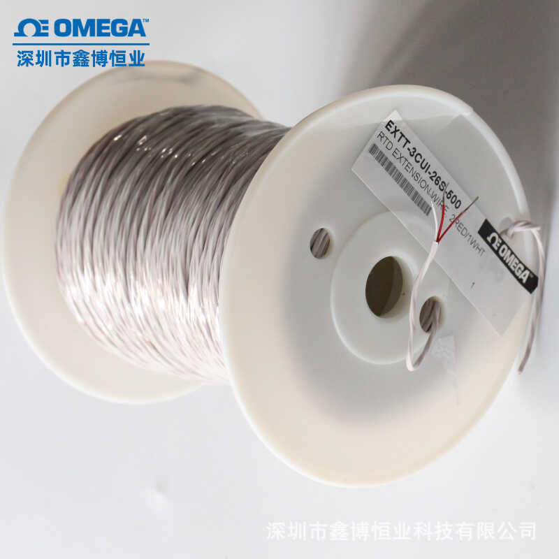 EXTT-3CU-26S-50 EXPP-2CU-24S-500 EXTT-4CU-26S-25铂电阻线欧米