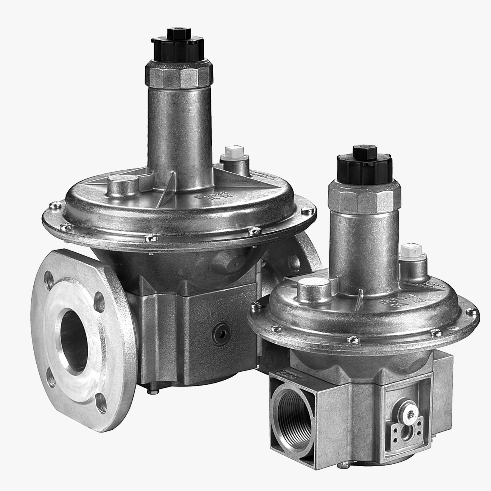 代理直销燃烧器配件冬斯调压阀FRS燃气减压阀