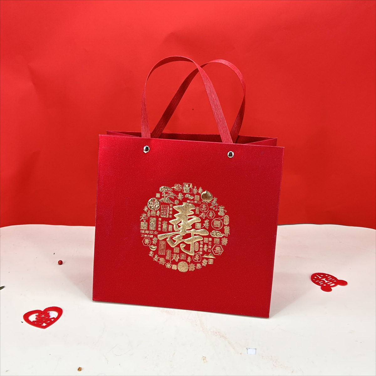 705 frosted shou 23.5*22*10