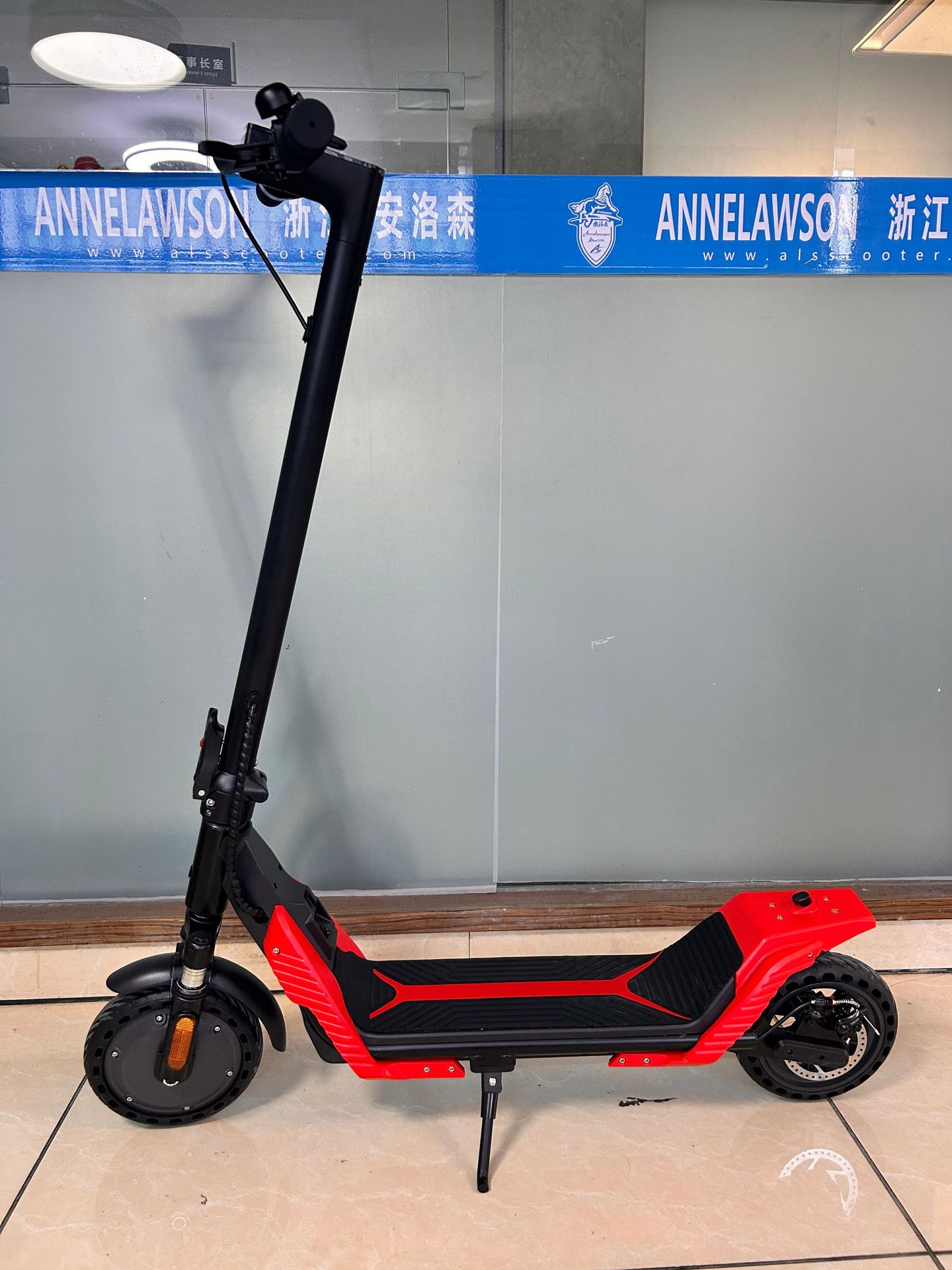 Electric scooter for adults, long range, front shock absorption, foldable, e-scooter, direct shipment from overseas warehouse