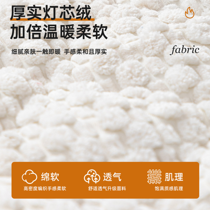简约现代灯芯绒沙发垫2025新款秋冬加厚防滑沙发盖布套罩跨境批发|undefined