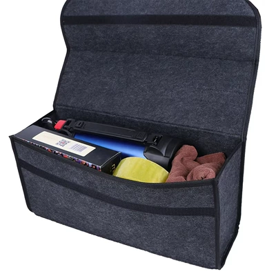Kit, Car storage bag/box