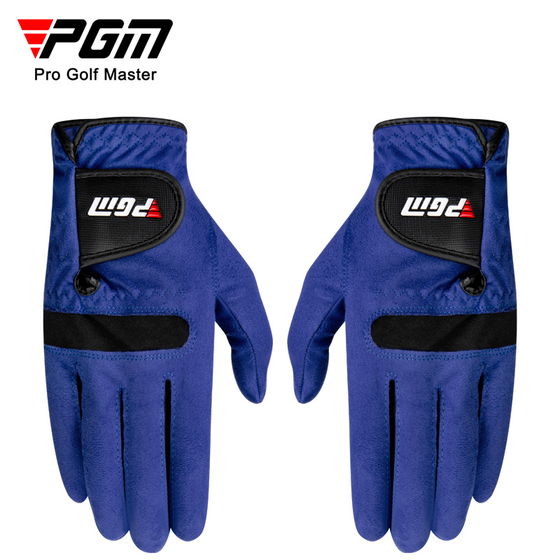 PGM厂家直供 高尔夫手套 超纤布手套 手套  男士运动手套