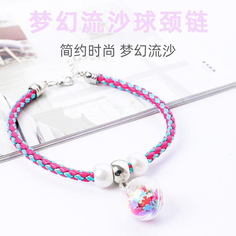 Collar de gato al por mayor campana de gato mascota joyería de metal hueco babero tejido collar de cuerda roja collar collar de gato