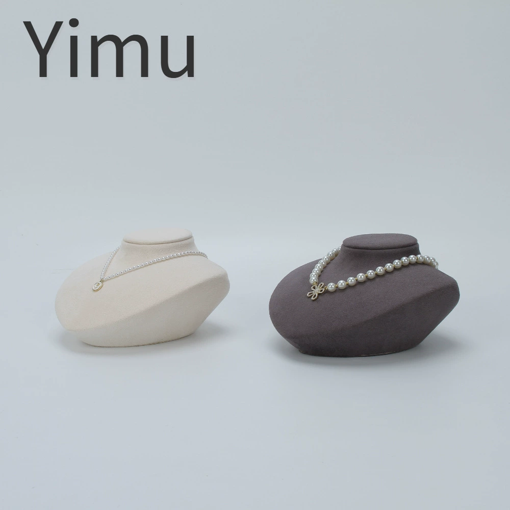 Стойка для демонстрации украшений, подставка для ожерелий, стойка для трансляций, подставка для съемки ожерелий, подставка для демонстрации нефрита