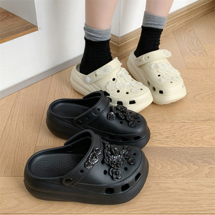 ������ܽ����Ь�ļ��⴩ŮEVA��׷����p����^�ϵ�Ьһ�w����Ь