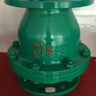 H44J-16C DN250 法兰止回阀 防倒流衬胶止回阀 H44J 衬胶逆止阀