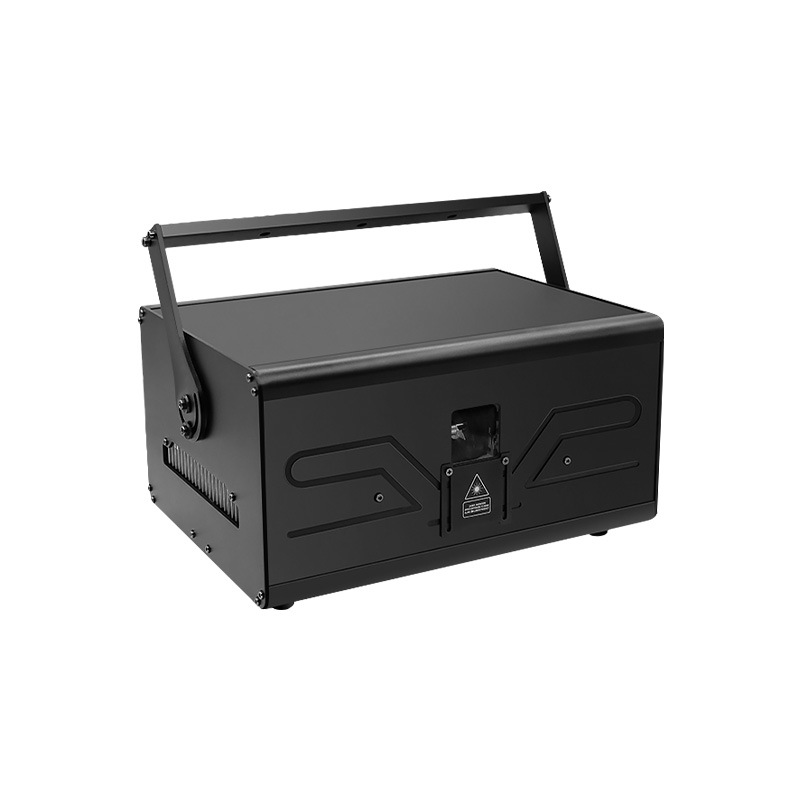 Apertura de boda Aurora boreal Túnel espacio-tiempo Luz láser de animación a todo color KTV Bar Stage Patron Láser