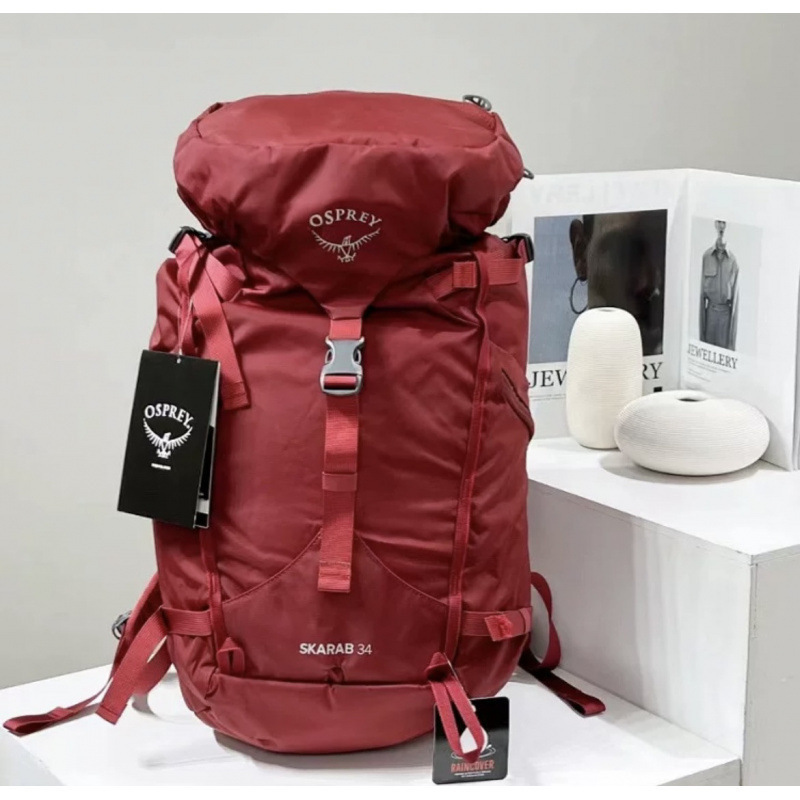 Eagle Beetle Mochila de montaña 22L30L34L mochila de camping caminata mochila de gran capacidad