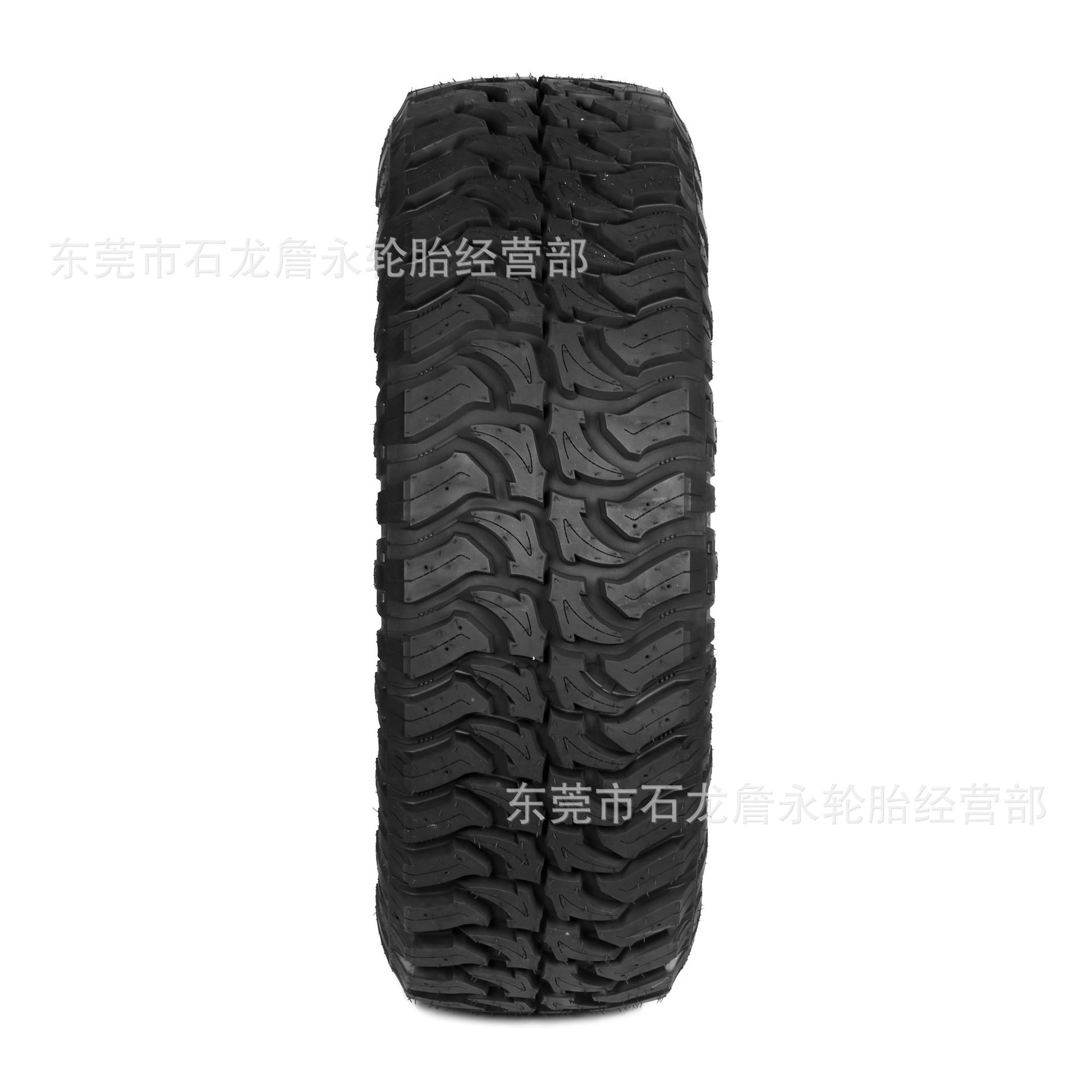 Wholesale Black Bear Tires Mt Mud Terrain Vehicle Boots Series 265 275 285 295 10Pr Hardcore Off-Road