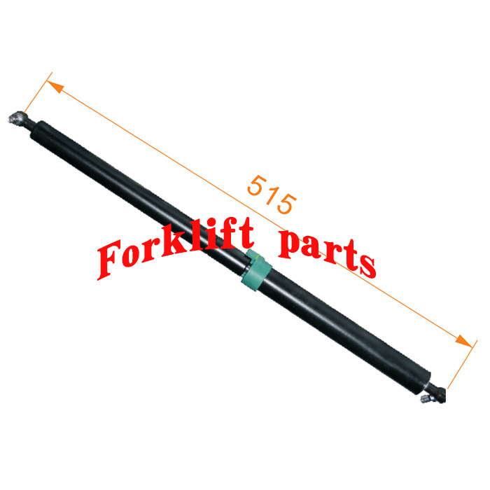 toyota丰田叉车配件8FD40/50/60气压支撑杆气弹簧52210-N3070-71