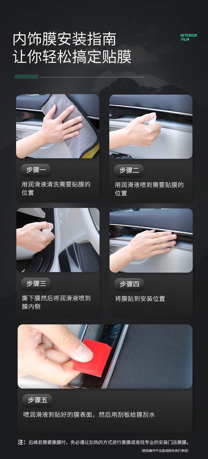 Suitable for the New Mercedes-Benz Glc300 Interior Tpu Soft Film Central Control Transparent Protective Film Navigation Screen Film 2025