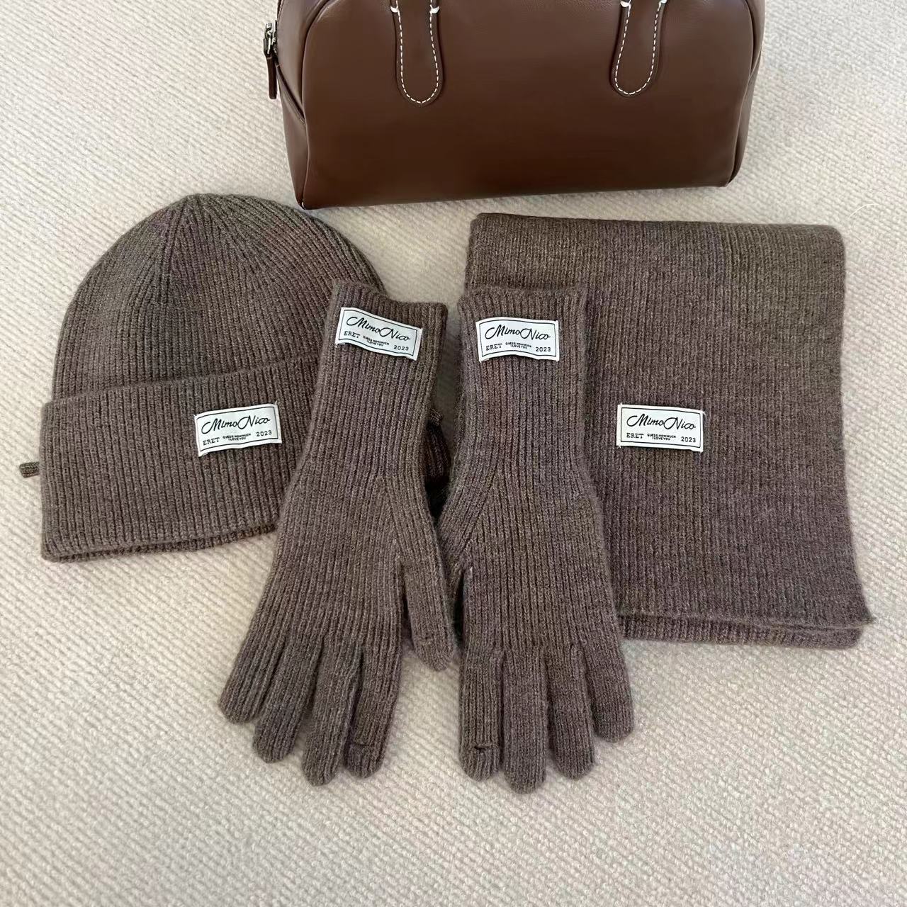 3종세트-다크카키