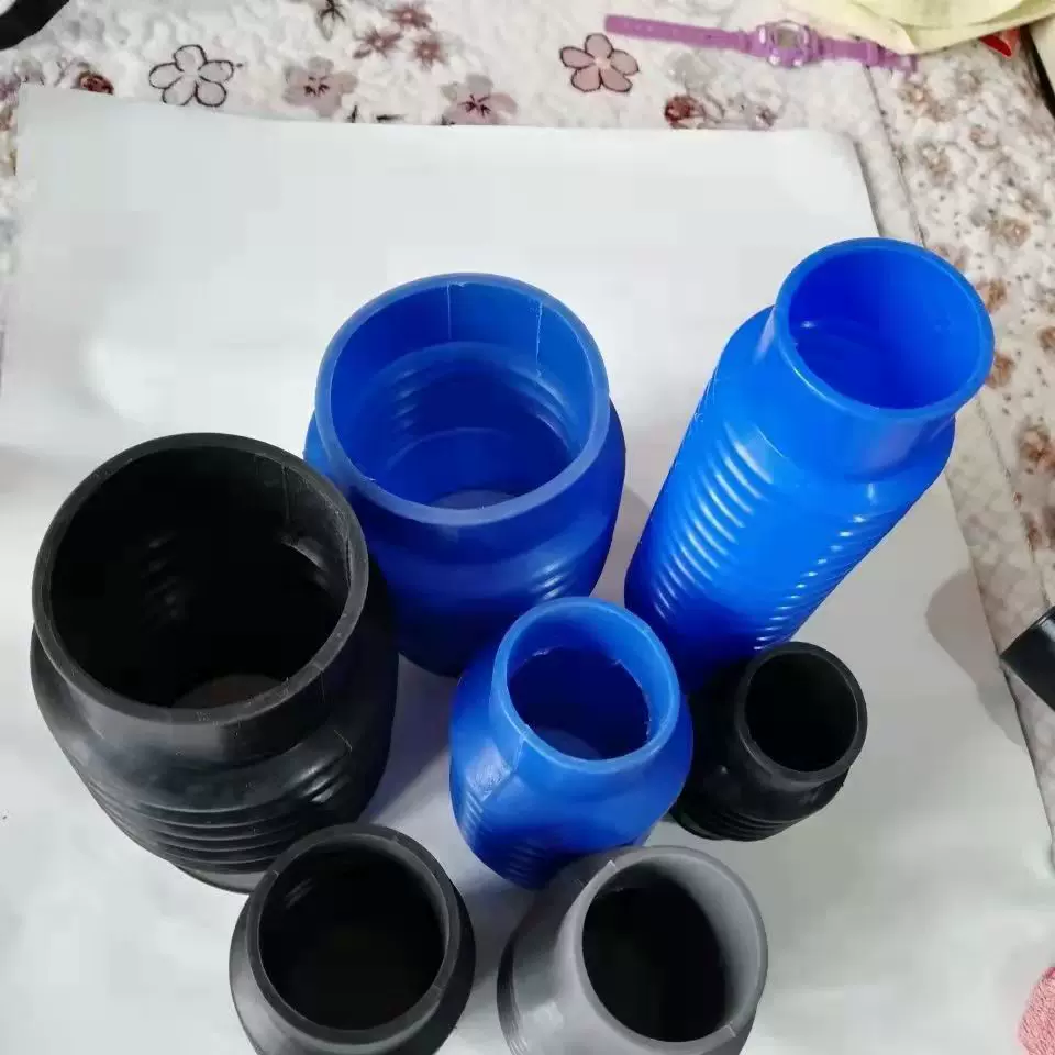 洗衣机洗脱机马桶排水进水伸缩软管硅橡胶连接管20－90耐高温