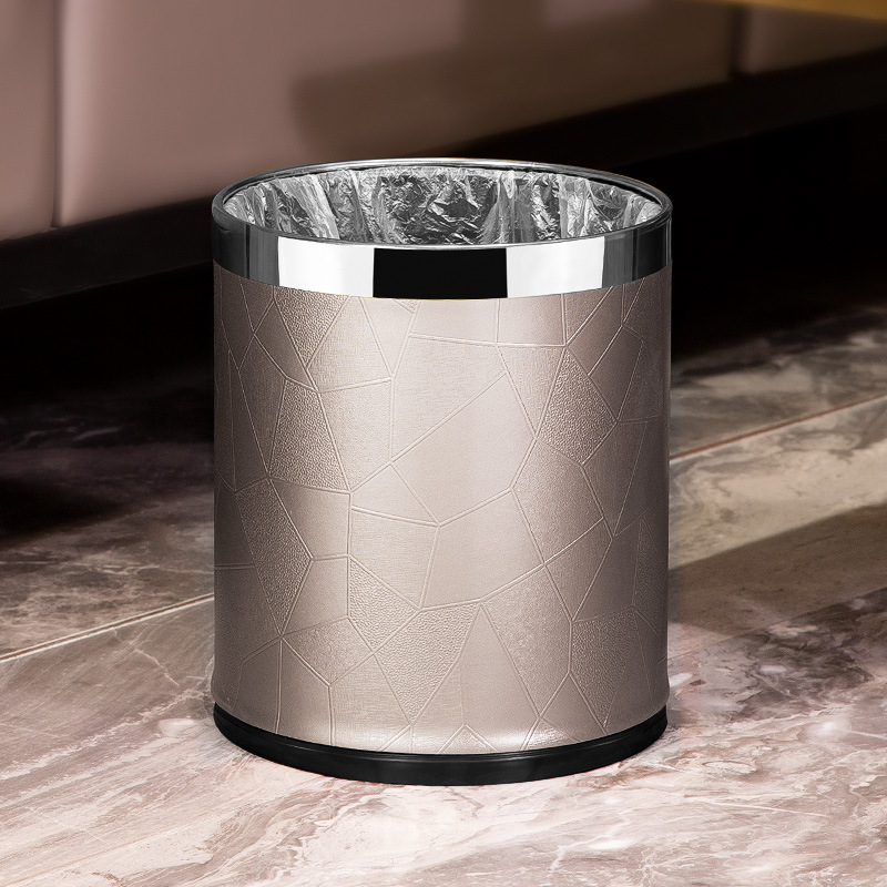 Anillo de oro 10l - cubo de agua