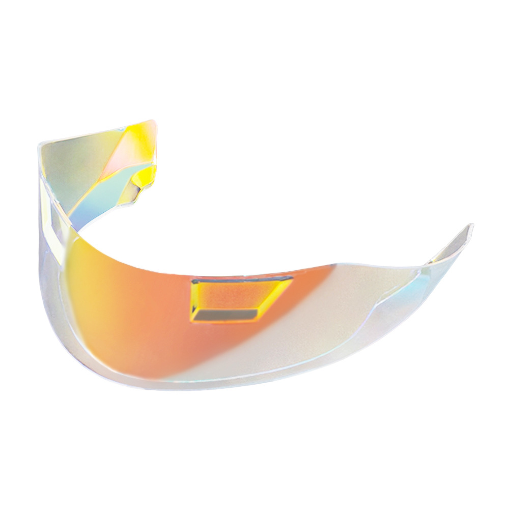 Z8 Large Tail Wing Helmet Decorative Adhesive Spoiler Suitable for Rf1400, Nxr2, Cwr-F2