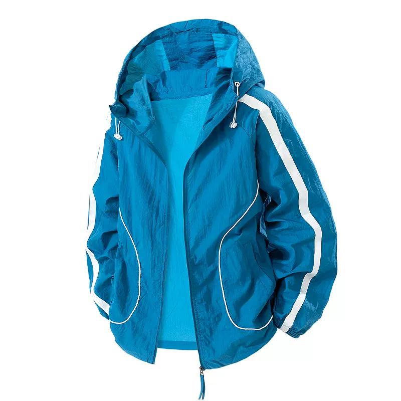 帝宇神龙防晒衣男女夏季新款轻薄透气紫外线户外高品质连帽皮肤衣