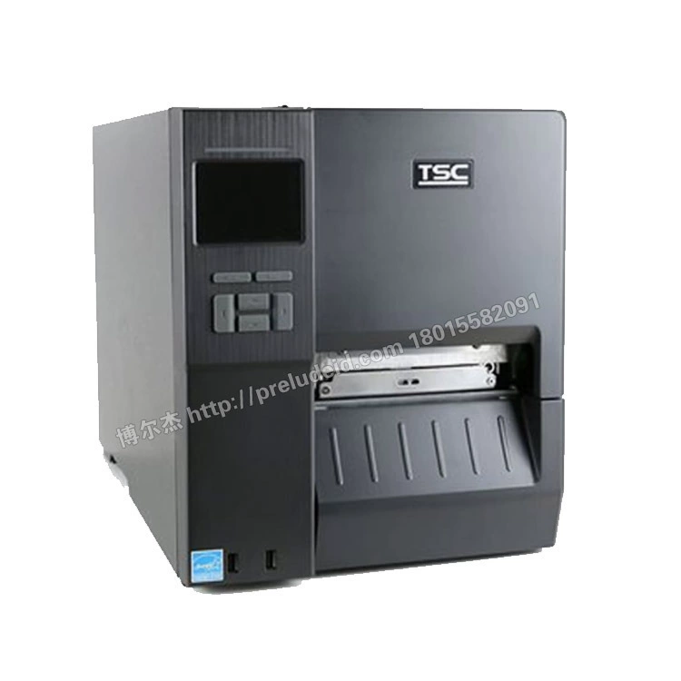 Принтер штрихкодов промышленного типа MH341-300DPI-TSC Desk Half-4 дюйма/индустриальный принтер этикеток