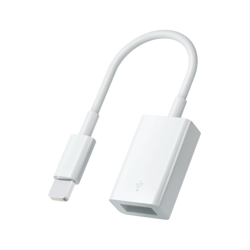 Подходит для Apple мобильного телефона OTG вращатель USB-накопитель вращатель вращатель Lightning вращатель USB 3.0 конвертер электронная пианино