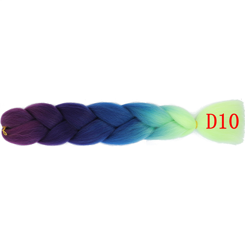 Cuatro colores D10