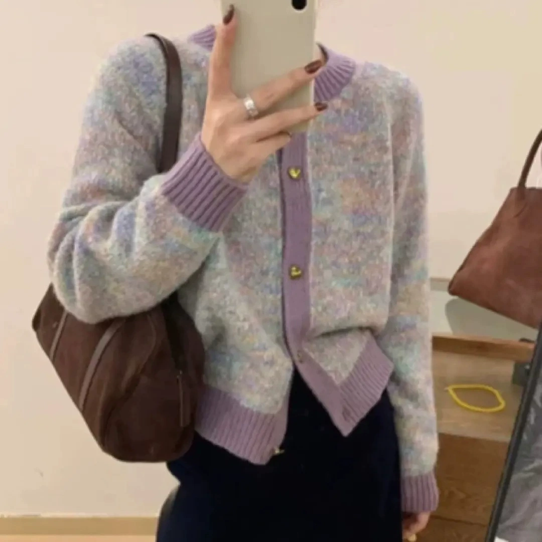 Осенняя сладкая цветочная пряжа конфеты мягкий восковой темперамент