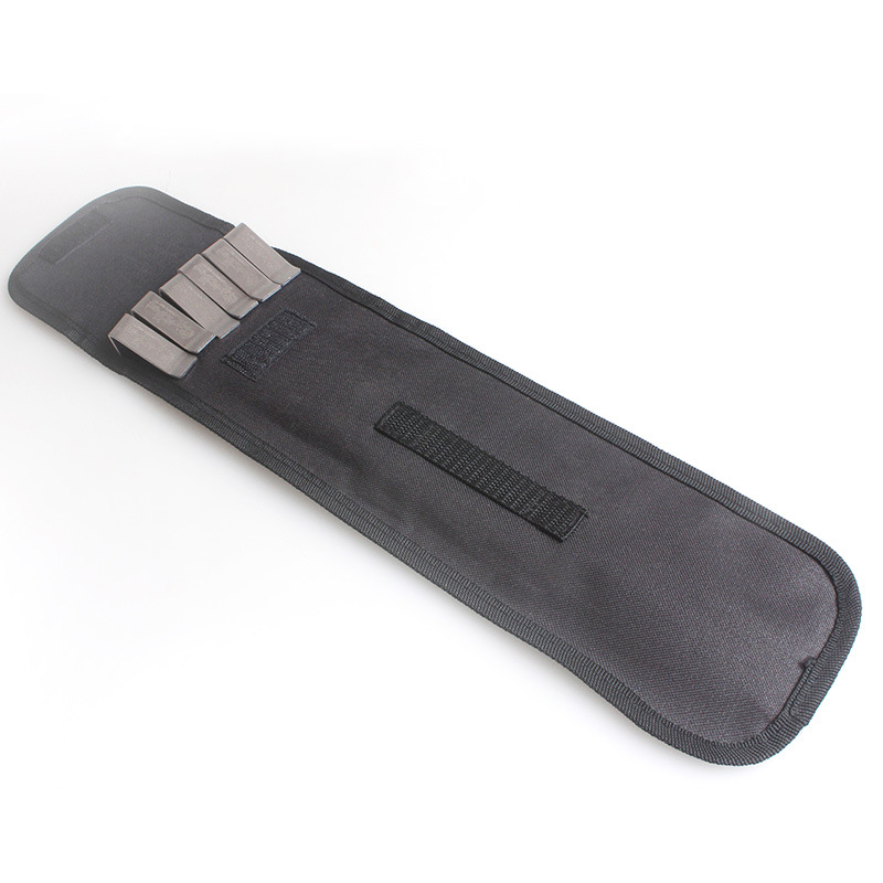 Acero inoxidable barbacoa pinchos barbacoa aguja acero palo Cordero pinchos bolsa de tela 6 unids pinchos fábrica fuente